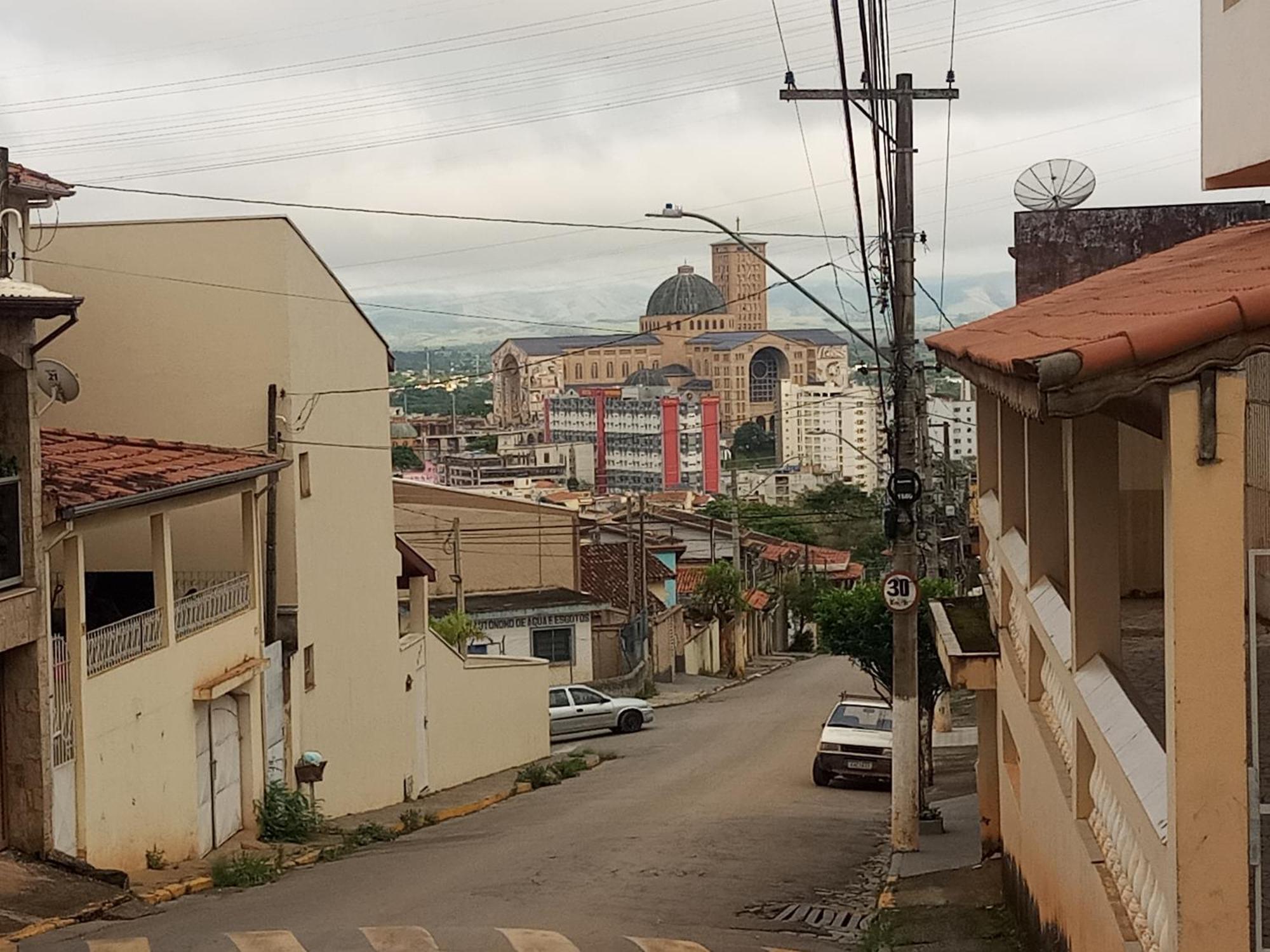 Casa De Hospedagem Aparecida  Exterior foto